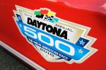 Ford Mustang GT Daytona 500 Pace Car 2011 года